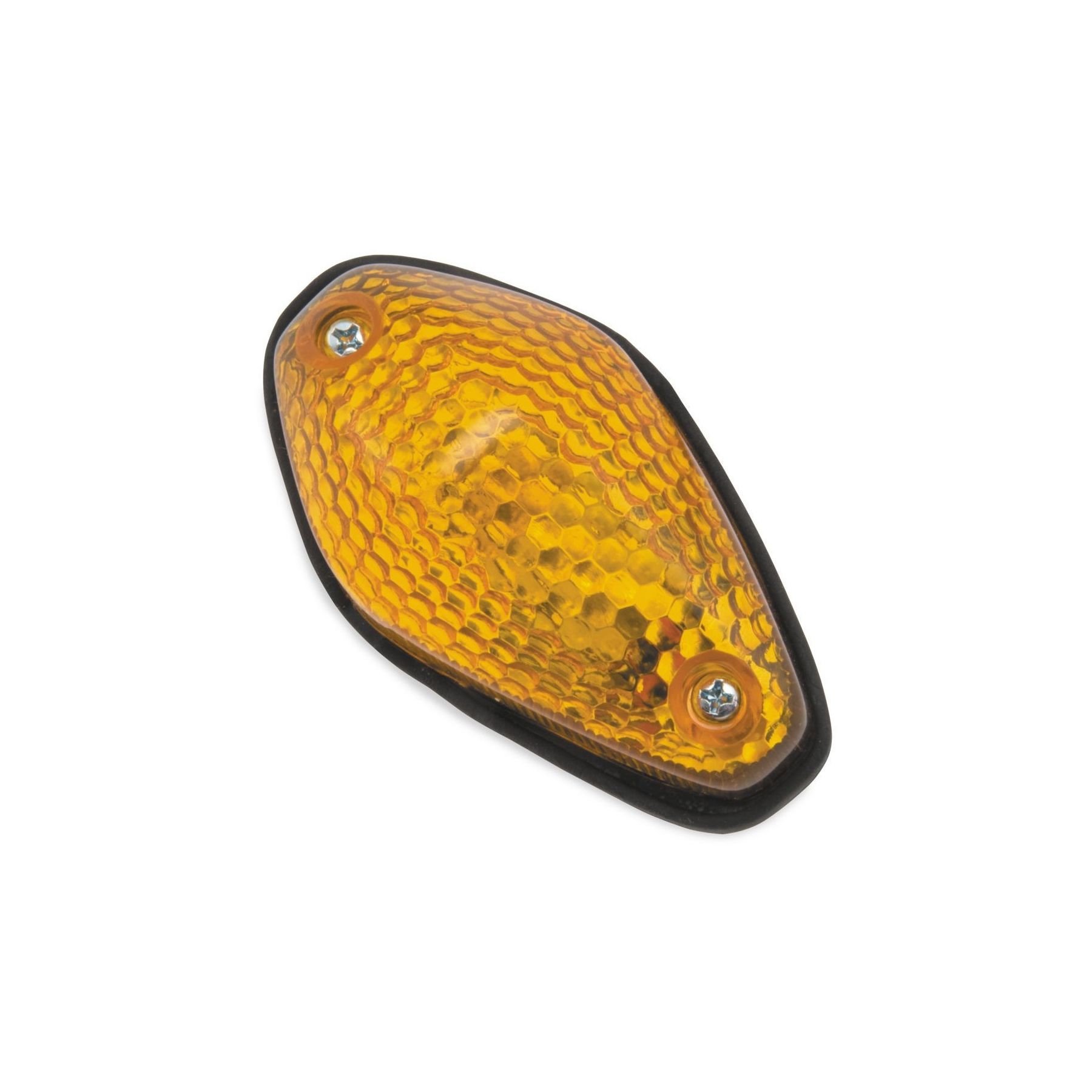 BikeMaster Mini Tear Drop Flush Mount Marker Lights