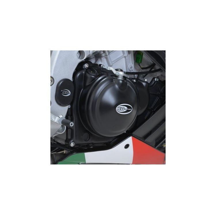R&G Racing Clutch Cover Aprilia RSV4 RR / RF 2015 RevZilla