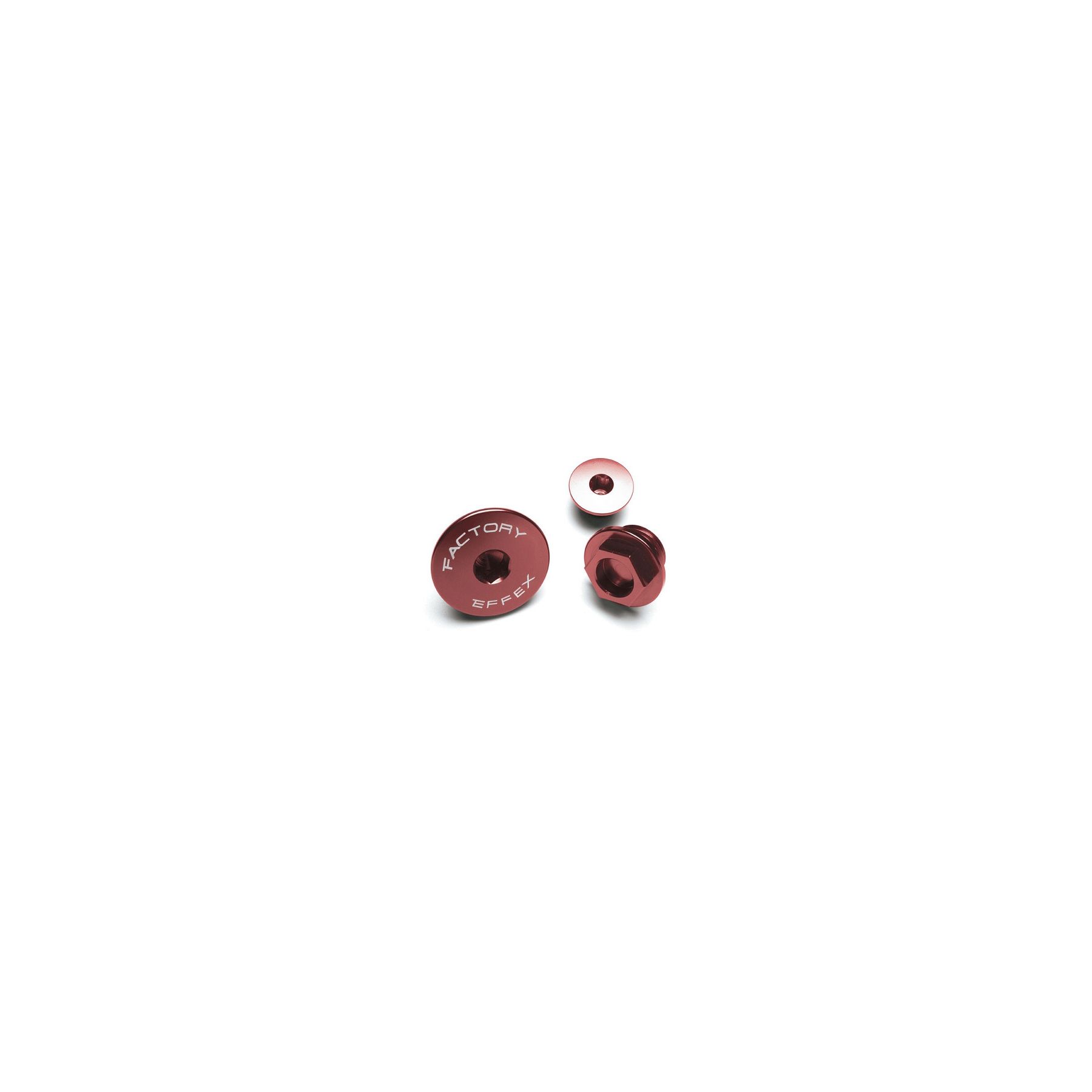 Factory Effex Engine Plug Kit Honda CRF250R 2010-2019
