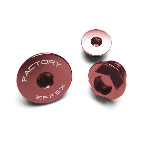 Factory Effex Engine Plug Kit Honda CRF250R 2010-2019