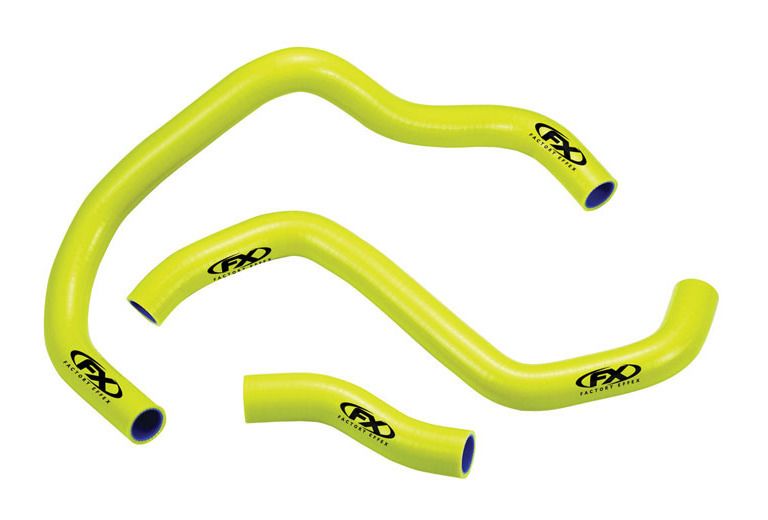 Factory Effex Y Engine Hose Kit Suzuki RMZ 250 2010-2012 N/A