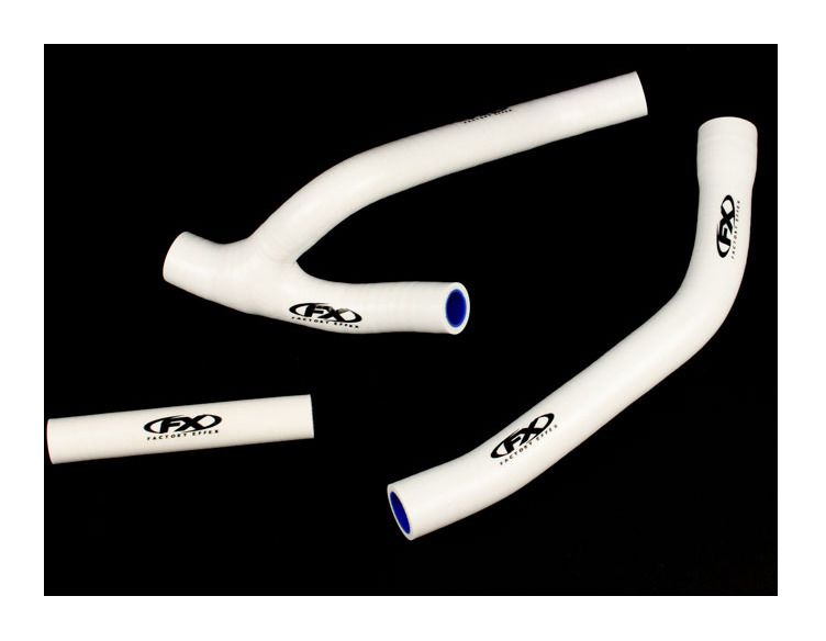 Factory Effex Y Engine Hose Kit Suzuki RMZ 250 2010-2012 N/A