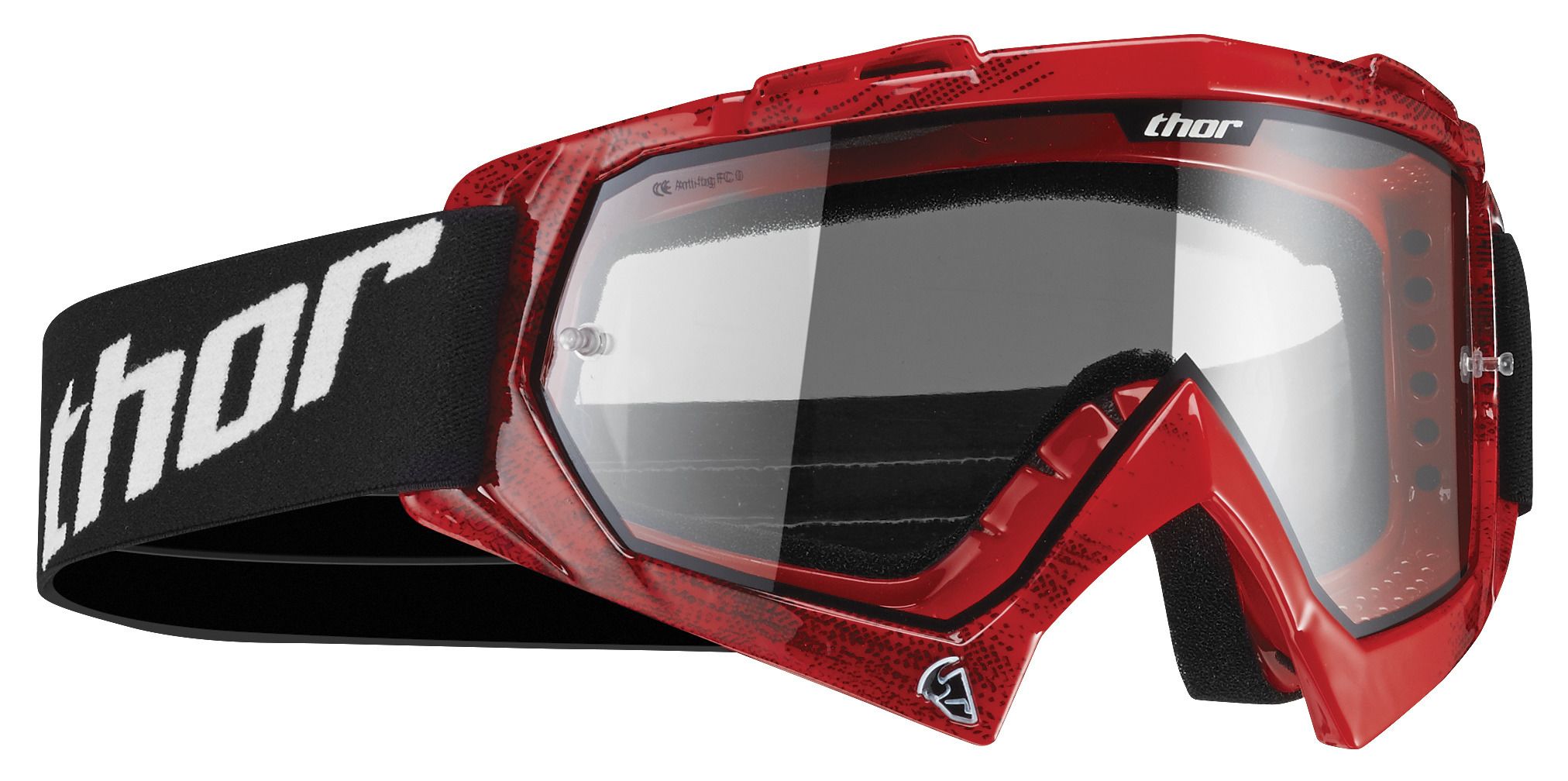 Thor Enemy Goggles RevZilla