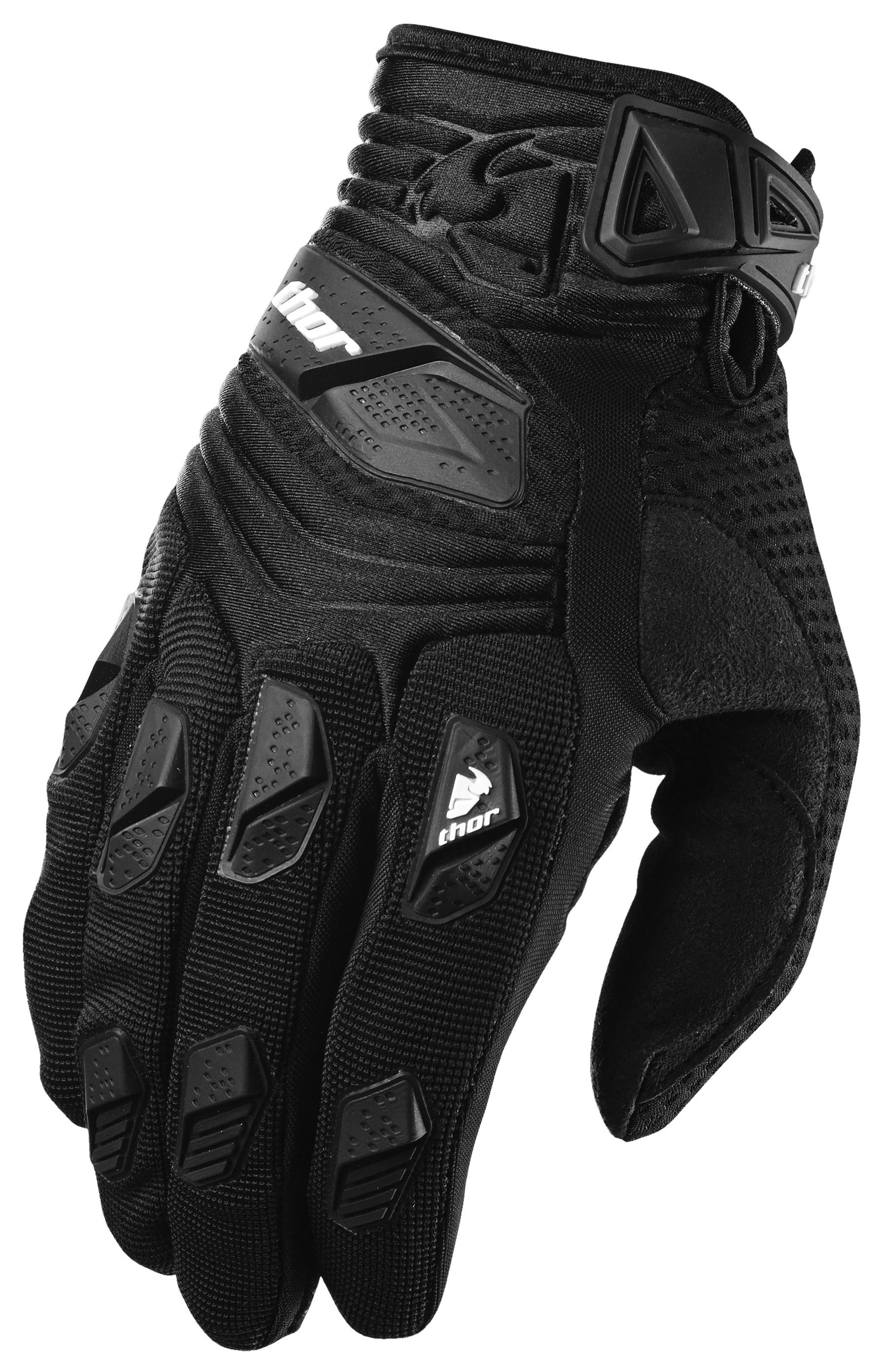 Thor Deflector Gloves RevZilla