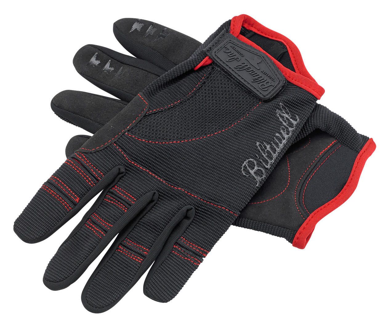Biltwell Moto Gloves XL