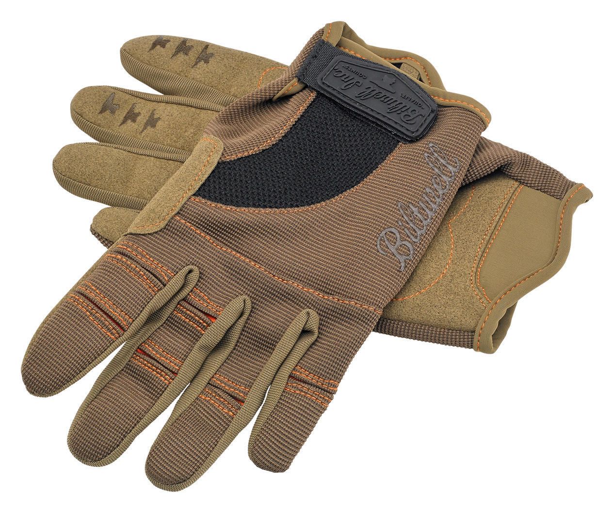 Biltwell Moto Gloves XL
