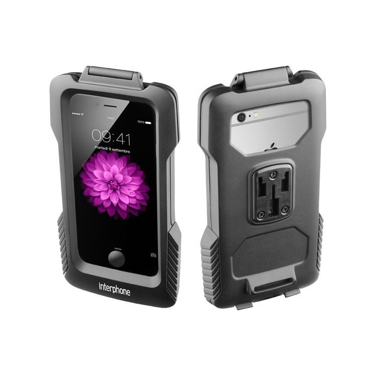 Interphone iPhone 6 / 6 Plus Tubular Handlebar Pro Case