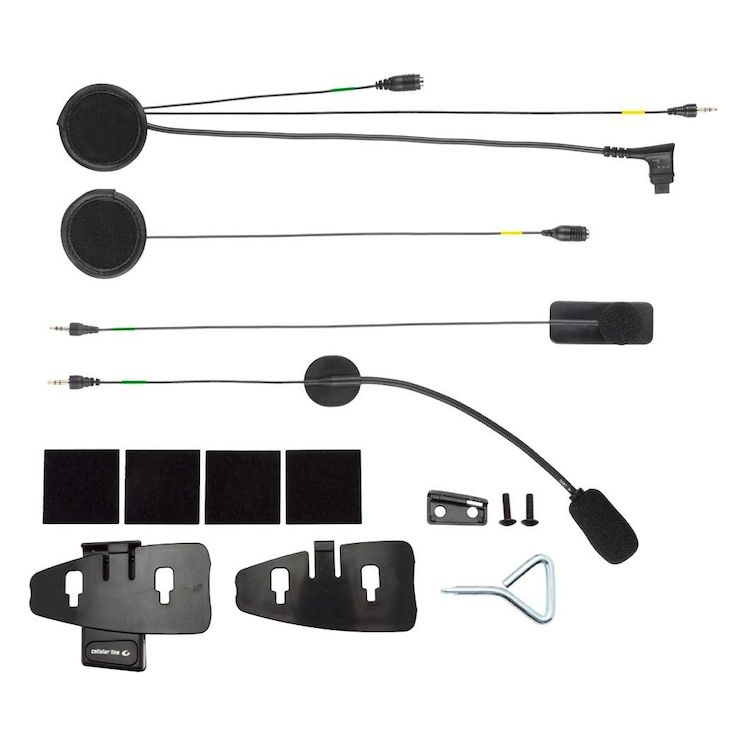 Interphone F4 Audio Kit