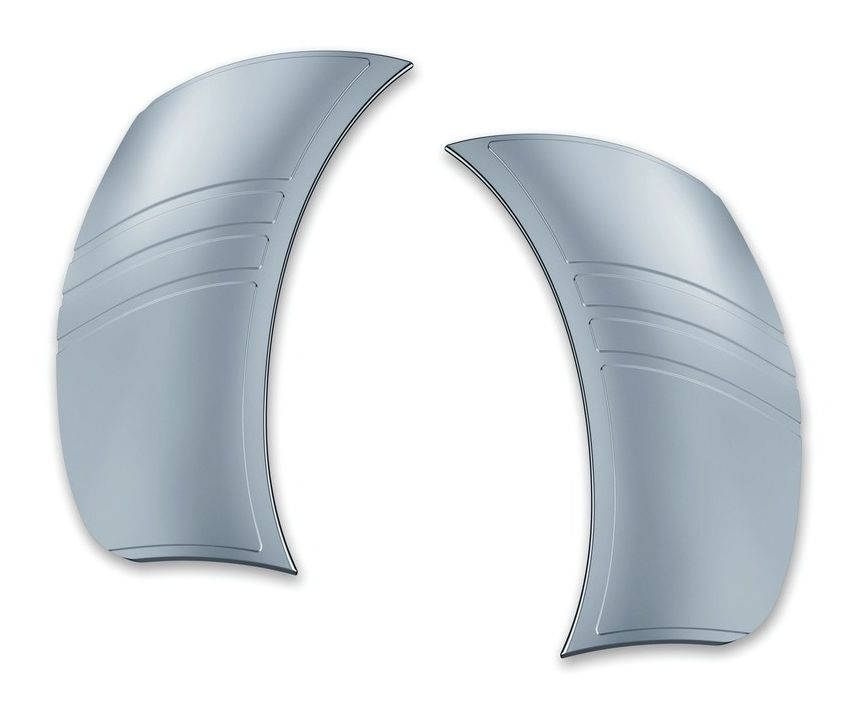 Kuryakyn TriLine Headlight Vent Accents For Harley Road Glide 20152024 41 (20.74) Off