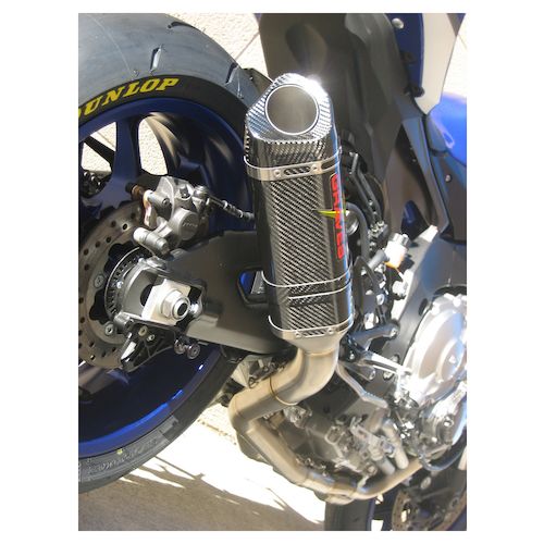 yamaha r1 graves exhaust