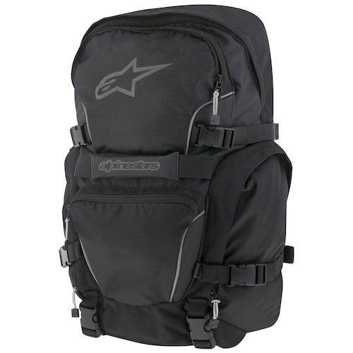 Alpinestars Force 25 Backpack RevZilla