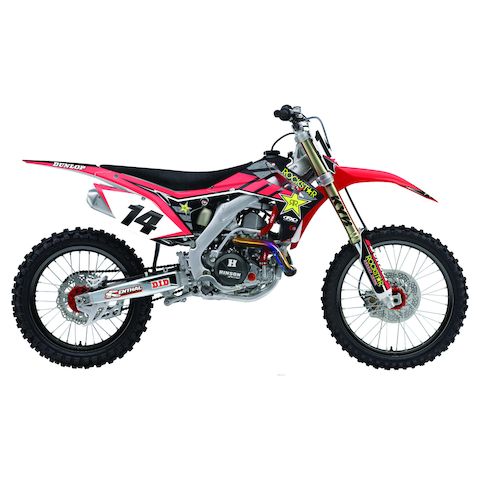 Factory Effex Complete Rockstar Graphics Kit 2015