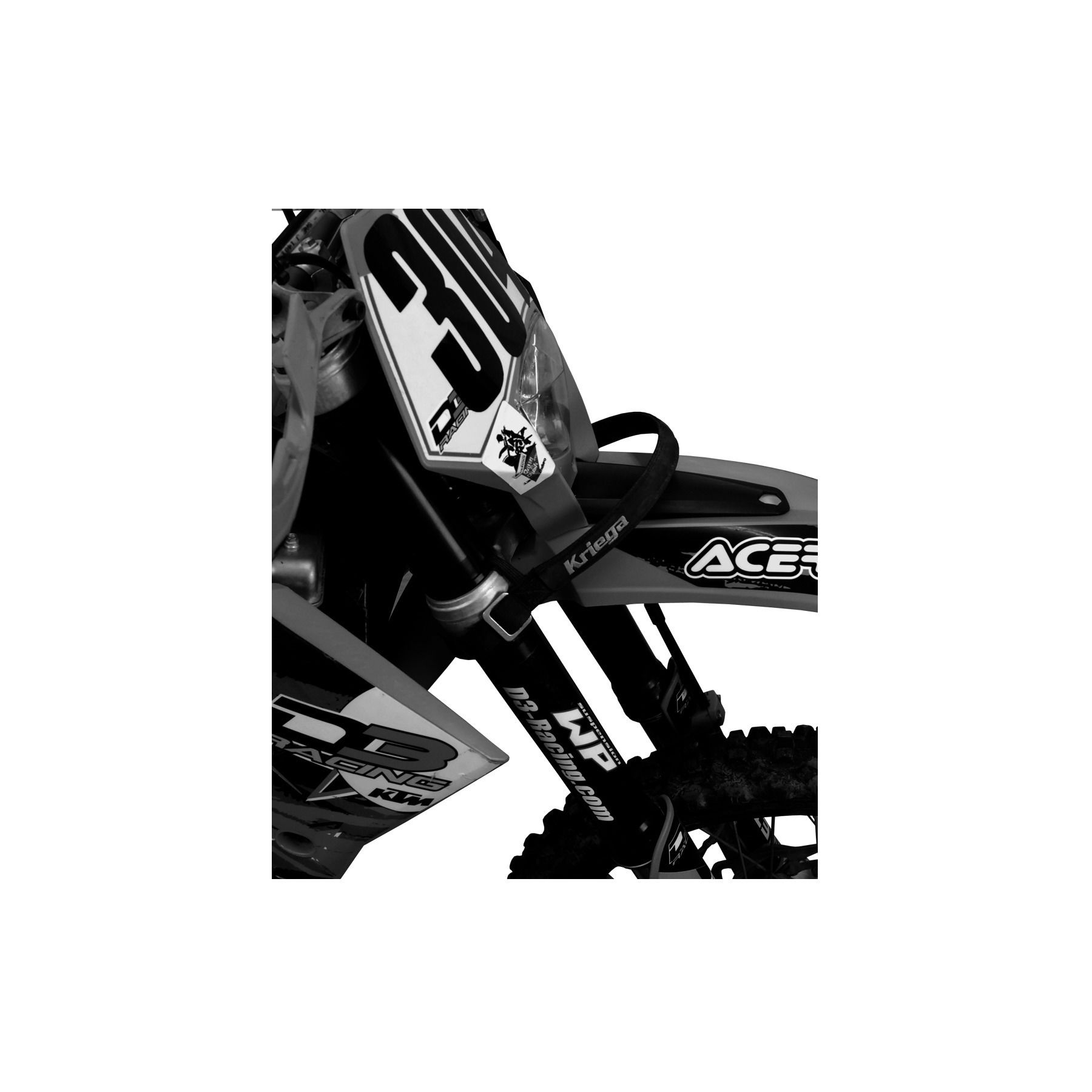 Kriega Haul Loop Fender Strap