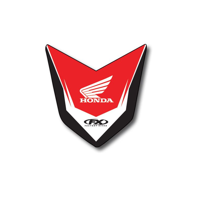 Factory Effex Front Fender Graphic Honda CRF150R / CRF150R Expert 2007-2026