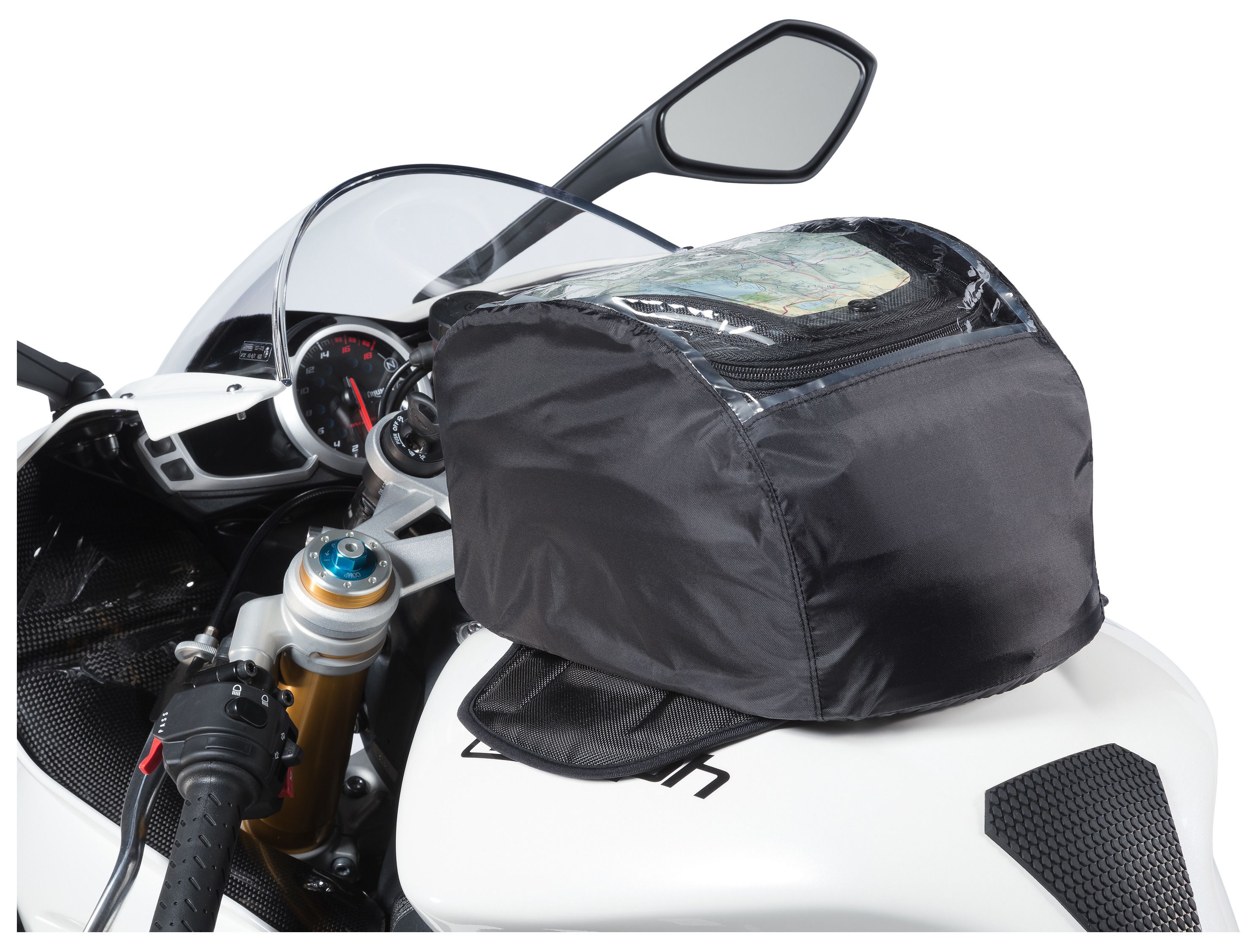 cortech super 2.0 10l tank bag