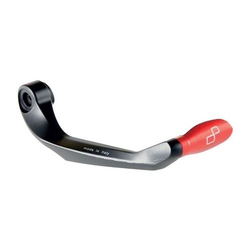 LighTech Aluminum Brake Lever Guard RevZilla