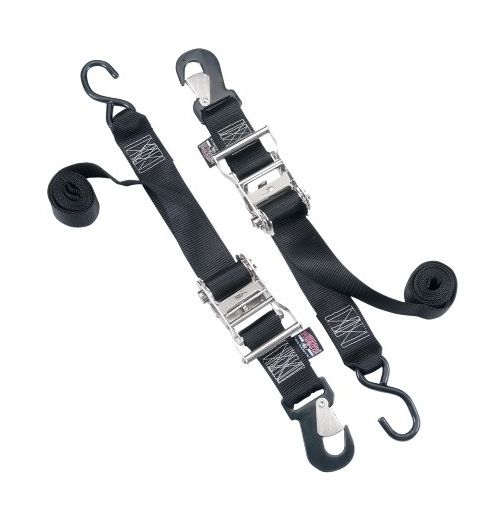 PowerTye 2" Big Daddy Ratchet TieDowns RevZilla