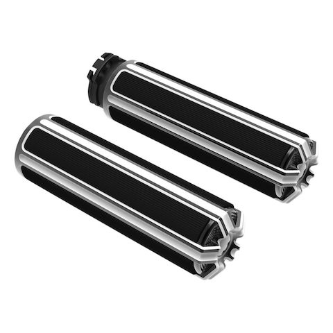 Arlen Ness 10-Gauge Grips For Harley With Throttle By Wire