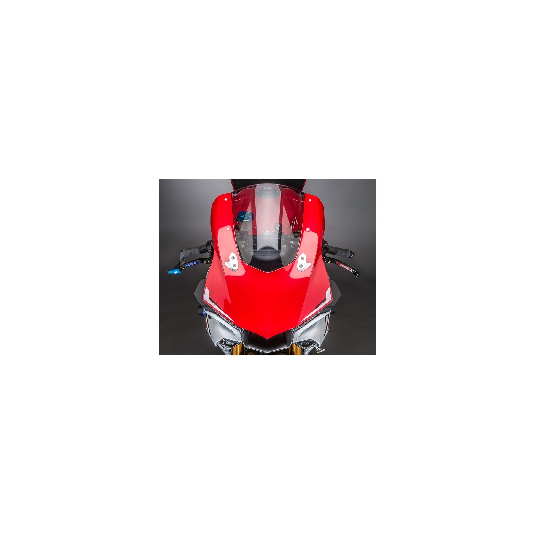 LighTech Mirror Block Off Plates Yamaha R1 / R1M / R1S