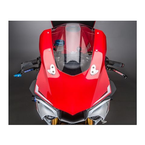 LighTech Mirror Block Off Plates Yamaha R1 / R1M / R1S