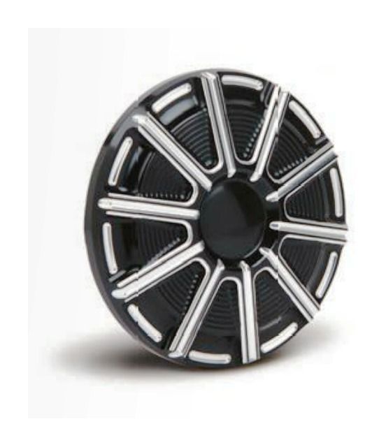 Arlen Ness 10Gauge Gas Cap For Victory 20102016 10 (14.99) Off! RevZilla