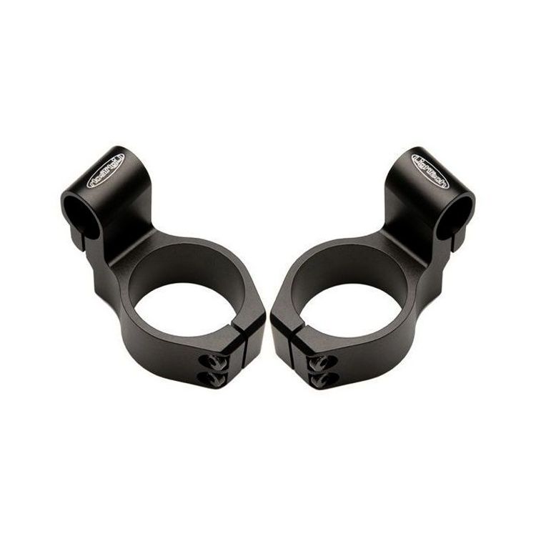 LighTech Clip-Ons with Riser