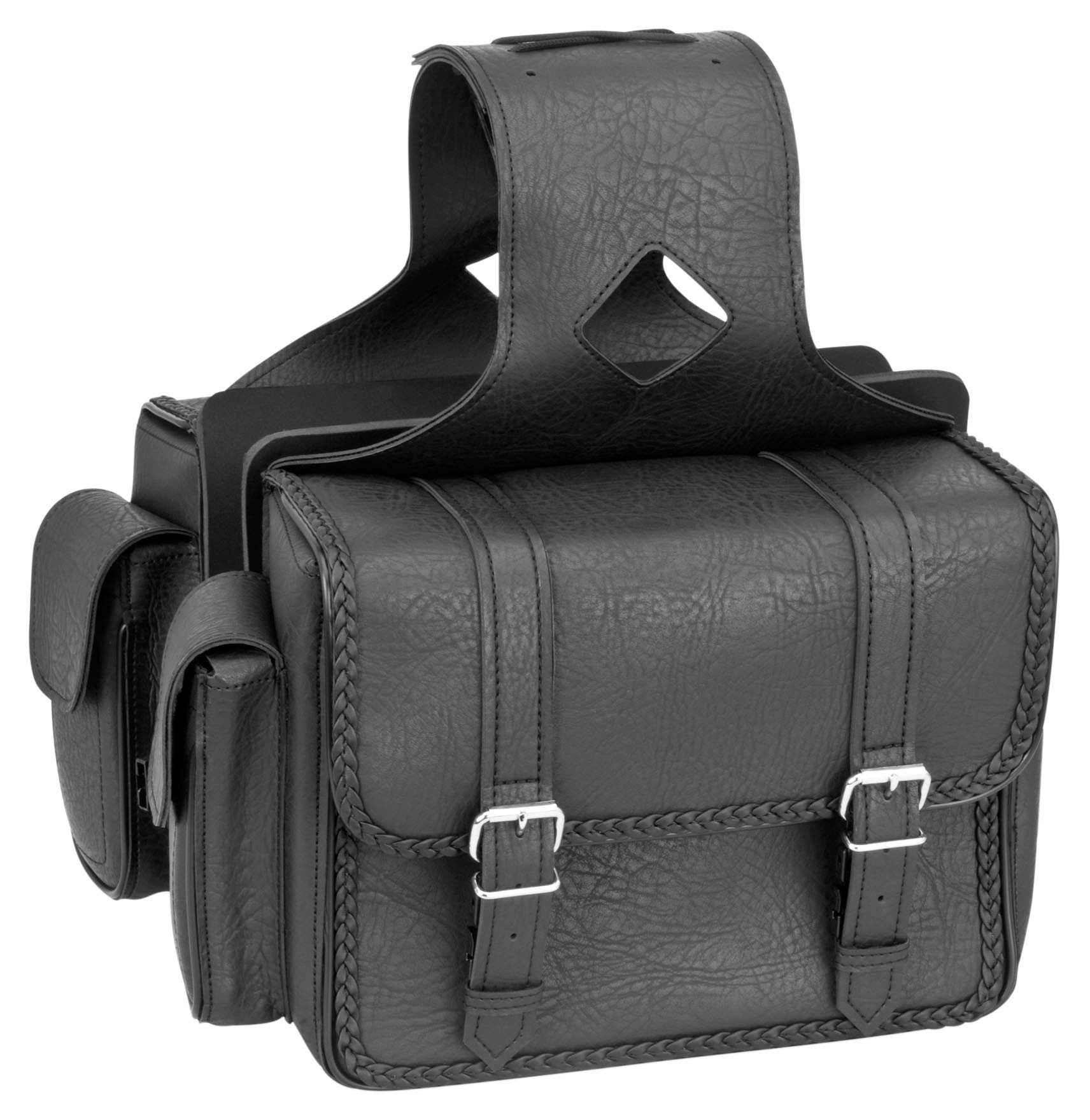 River Road Momentum Saddlebags 20 (25.99) Off! RevZilla
