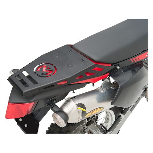 Moose Racing XCR Rear Rack Kawasaki KLX250 / S 2009-2018 - RevZilla