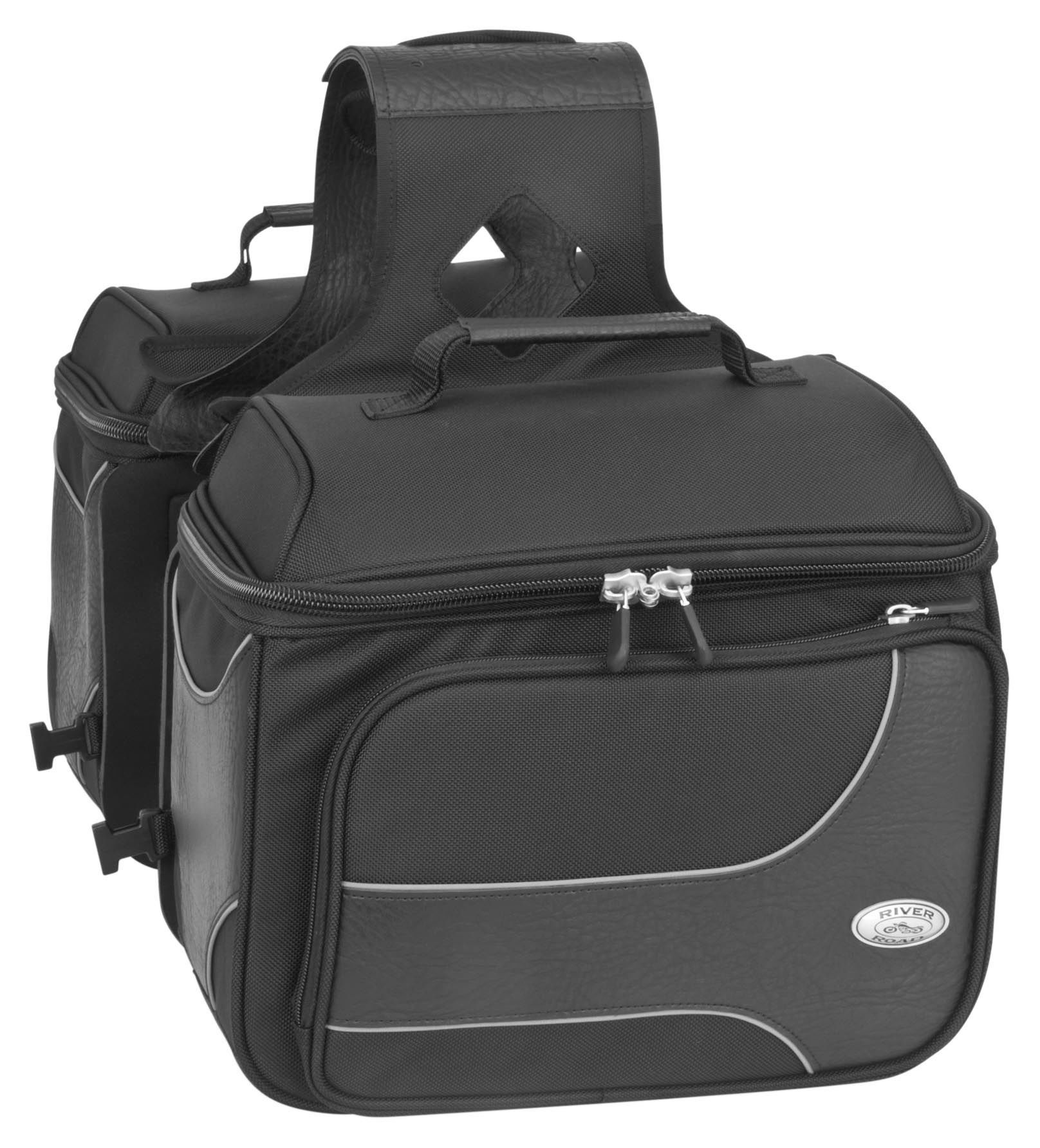 River Road Spectrum Box Saddlebags 20 (35.99) Off! RevZilla
