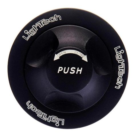 LighTech Replacement Quick Release Gas Cap