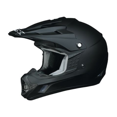AFX Youth FX-17Y Helmet - Solid
