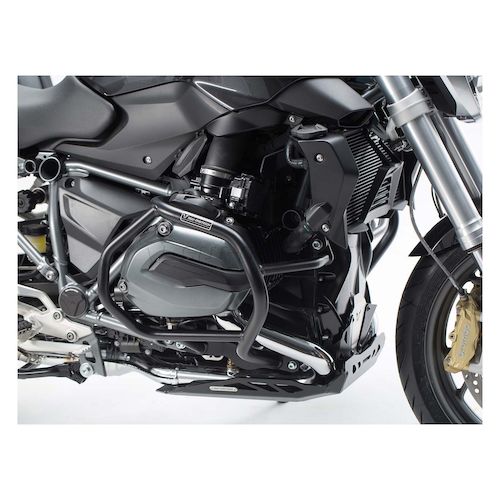 SWMOTECH Crash Bars BMW R1200R / R1200RS 20152018 RevZilla