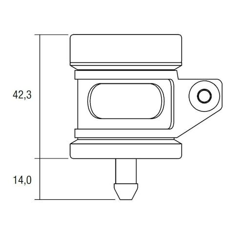 LighTech Fluid Reservoir 