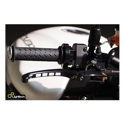 LighTech Alien Lever Inserts