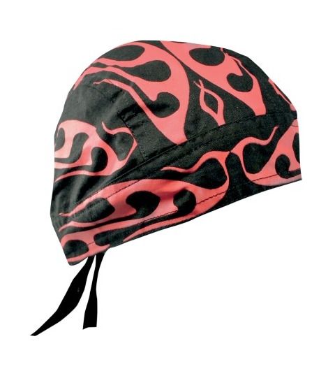 ZANheadgear Flames Flydanna N/A