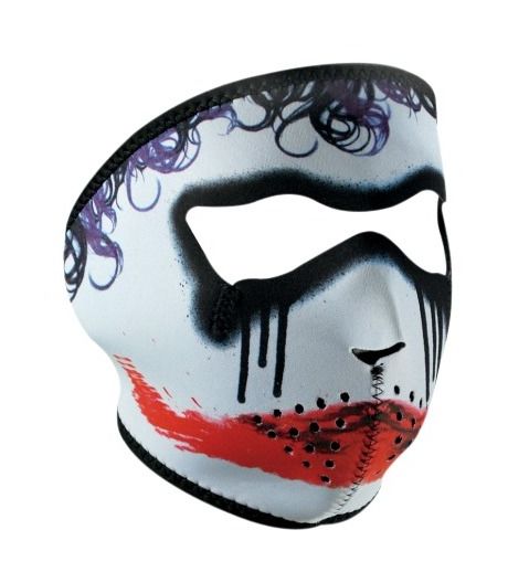ZANheadgear Neoprene Full Face Mask N/A