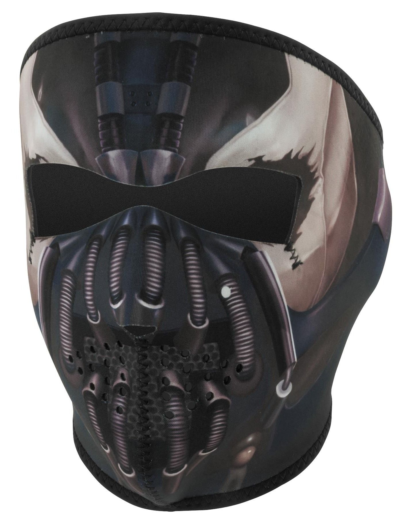 ZANheadgear Neoprene Full Face Mask N/A