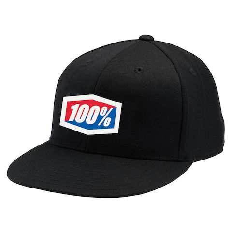 100% Essential Hat  (SM-MD)