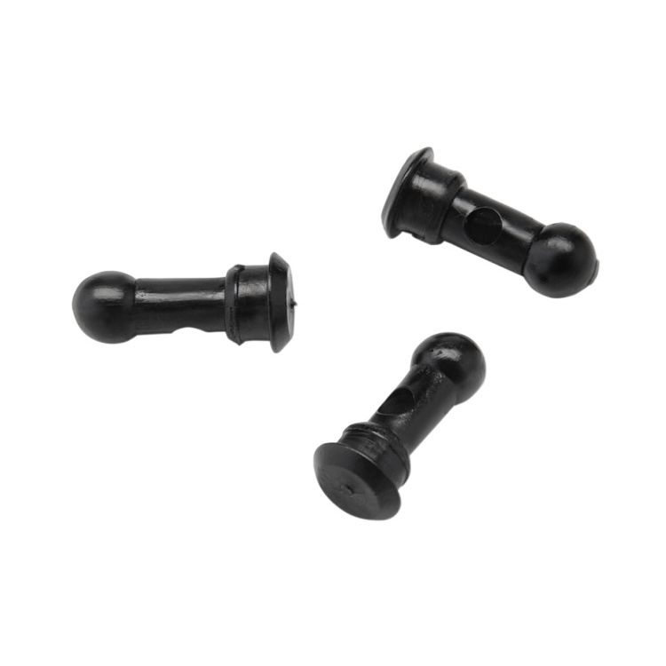 100% Tear Off Pin Kit