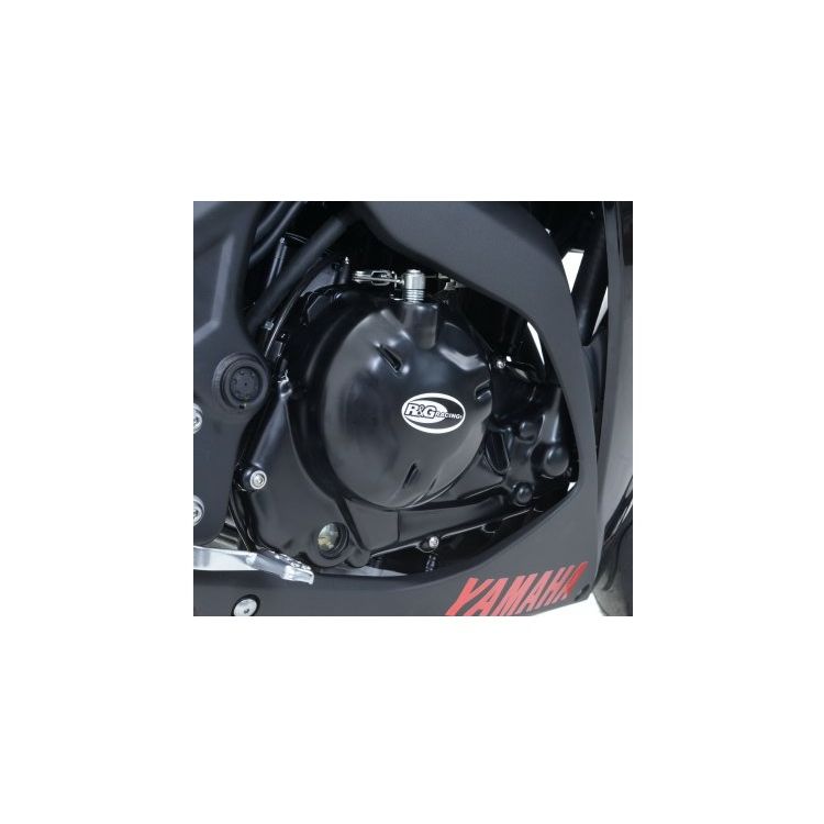 R&G Racing Clutch Cover Yamaha R3 2015 30 (30.30) Off! RevZilla