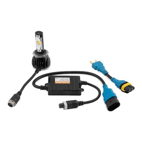 Bike Master LED Headlight Conversion Kit RevZilla