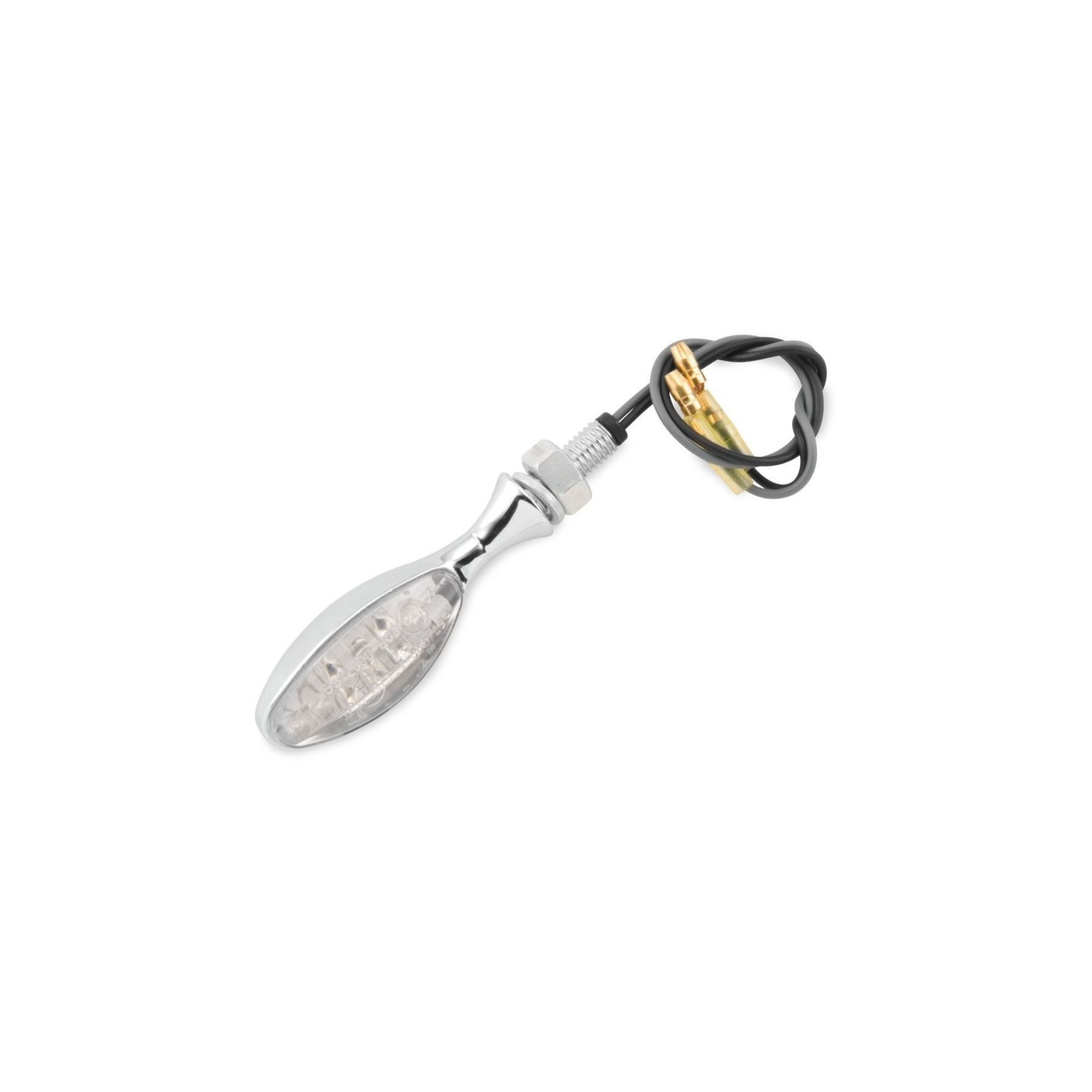 BikeMaster Torpedo LED Turn Signals