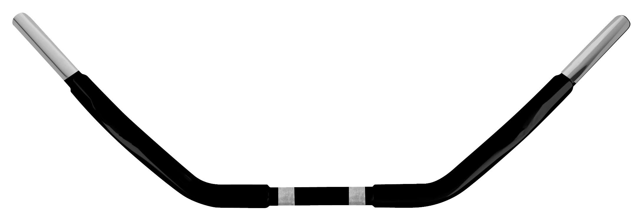 Wild 1 Chubby 1 1/4" FLSTC / FLSTF Dresser Handlebars N/A