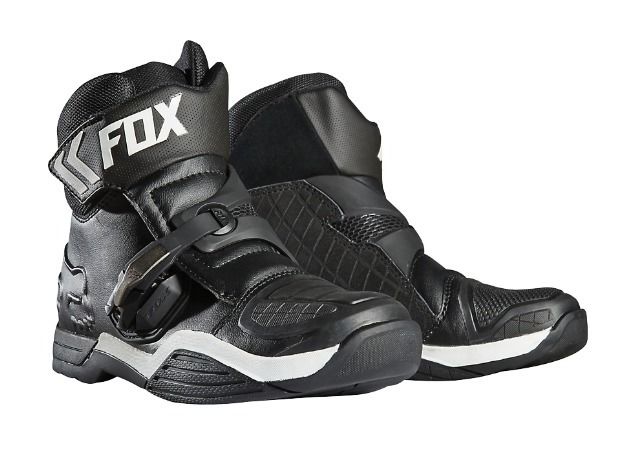 FOX ボンバーブーツ Fox Bomber Boots - RevZilla
