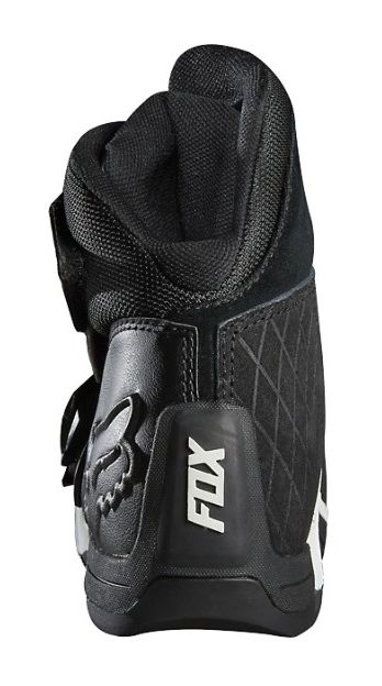 Fox Bomber Boots - RevZilla
