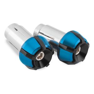 BikeMaster Two-Piece Anti-Vibration Bar Ends