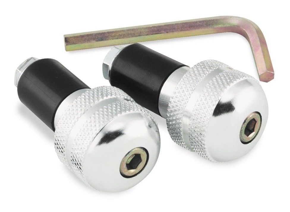 BikeMaster Anti Vibration Bar Ends N/A