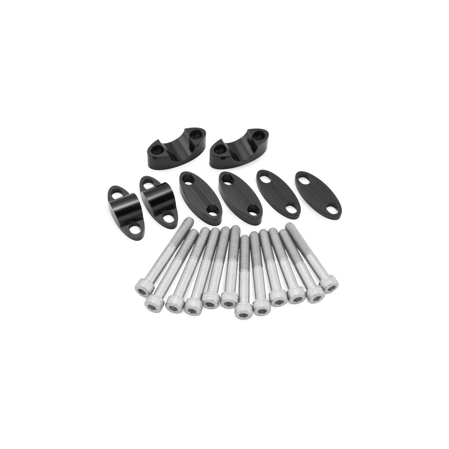 BikeMaster Handlebar Risers