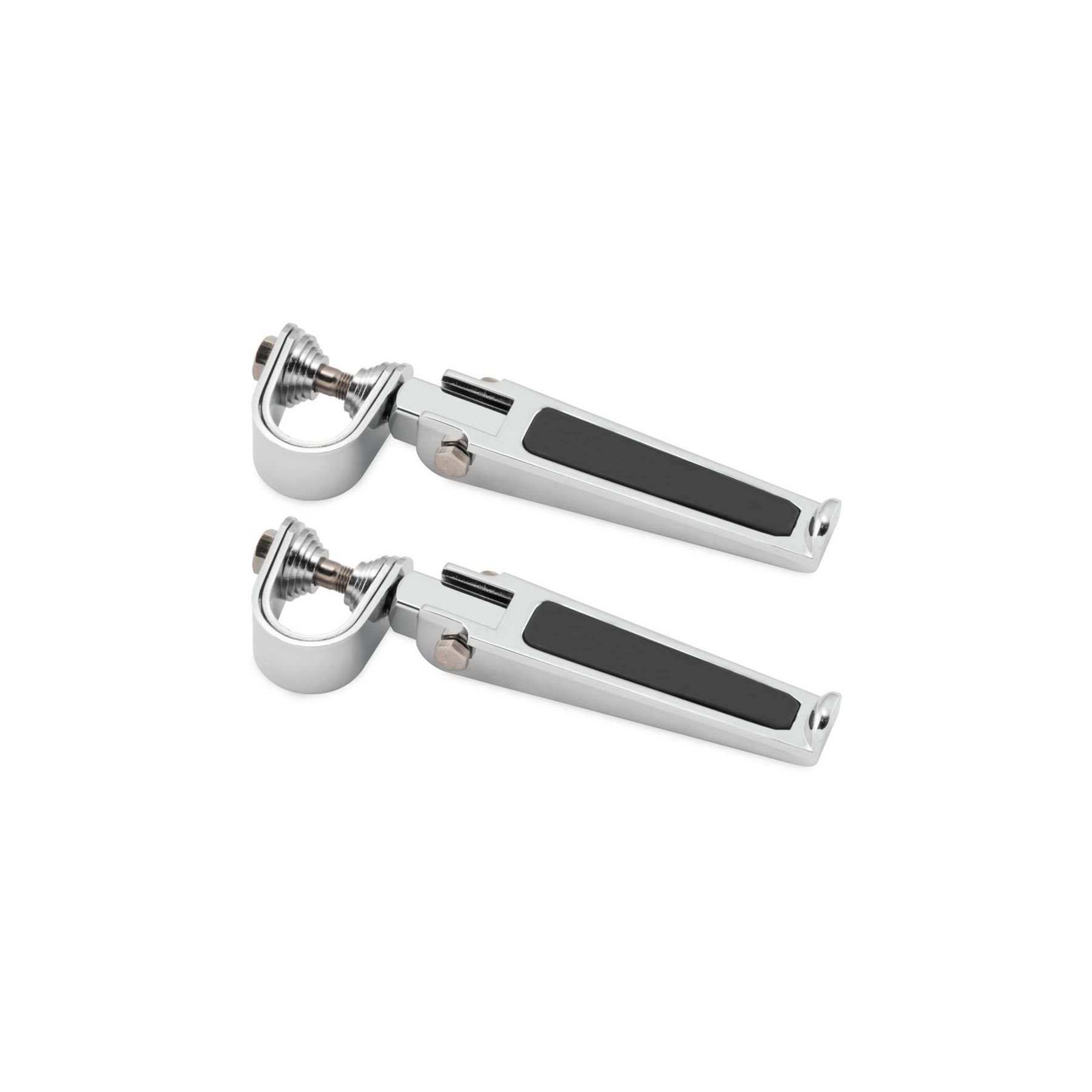 BikeMaster Rubber Inlay Footpeg