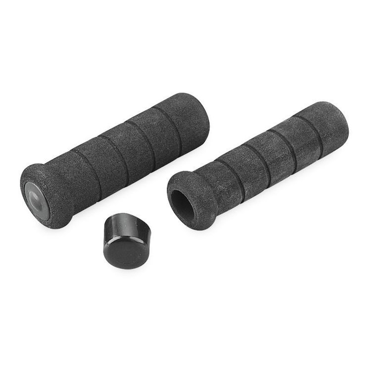 BikeMaster Superbike Foam Grips RevZilla